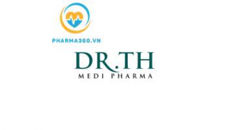 CÔNG TY CỔ PHẦN DƯỢC PHẨM DR.TH