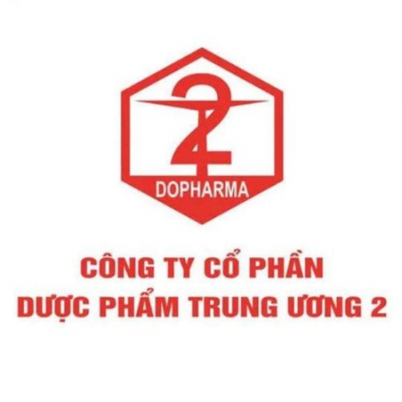 Công ty Cổ phần Dược phẩm Trung ương 2